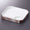 Compartment plate 24110