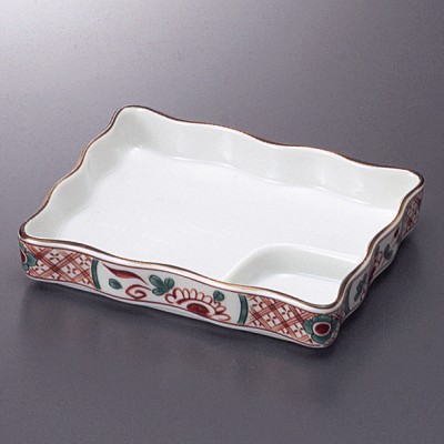 Compartment plate 24114