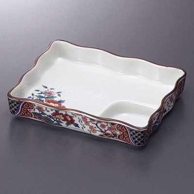 Compartment plate 24115