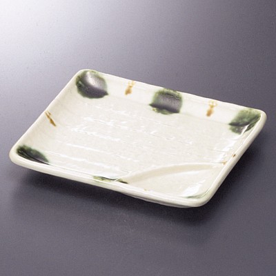 Compartment plate 24116
