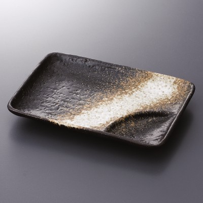 Compartment plate 24119