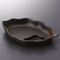 Compartment plate 24122