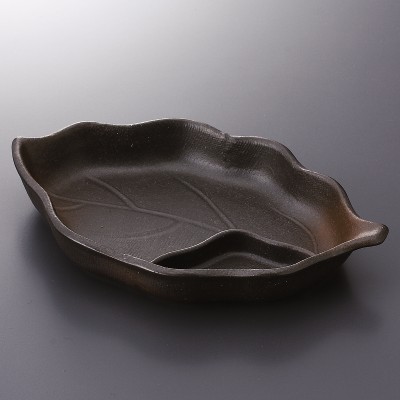 Compartment plate 24122
