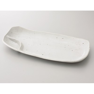 Compartment plate 24201