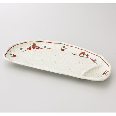Compartment plate 24205