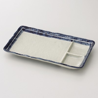 Compartment plate 24212