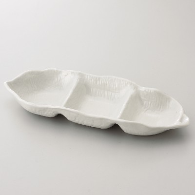 Compartment plate 24301
