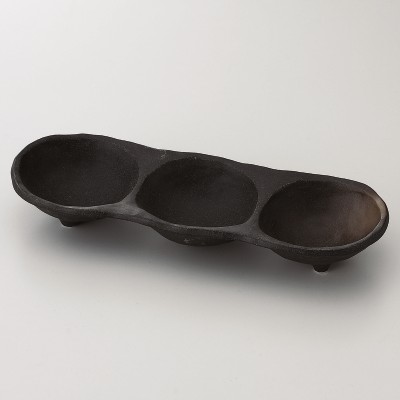 Compartment plate 24303