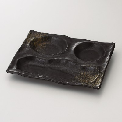 Compartment plate 24312
