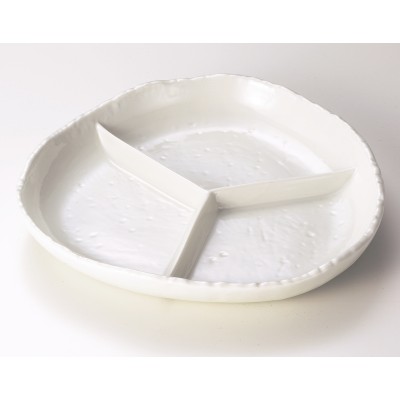 Compartment plate 24401