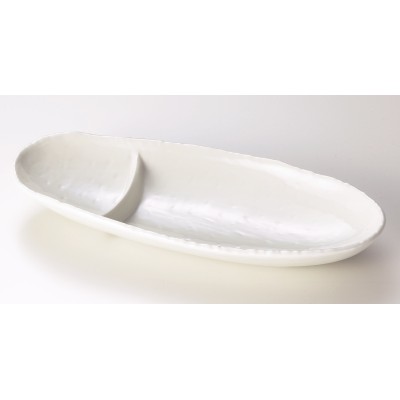 Compartment plate 24403