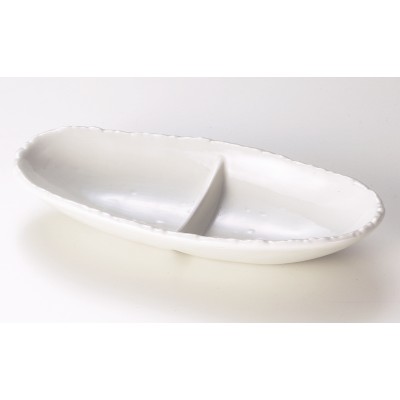 Compartment plate 24404