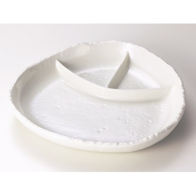Compartment plate 24405