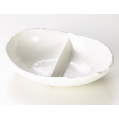 Compartment plate 24407