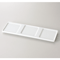 Compartment plate 24408