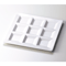 Compartment plate 24409