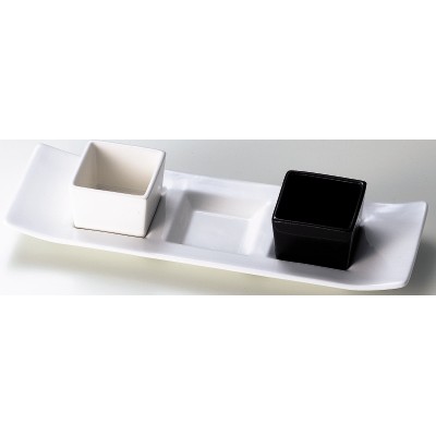 Compartment plate 24417