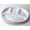 Compartment plate 24501