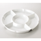 Compartment plate 24503