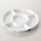 Compartment plate 24504