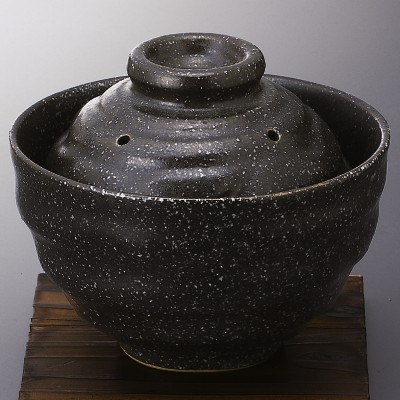 Rice Bowls with Cover 27803