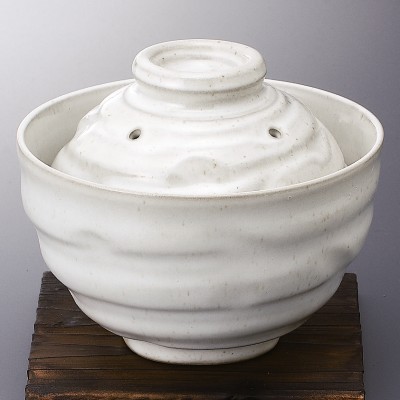 Rice Bowls with Cover 27805