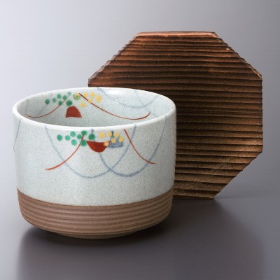Rice Bowls with Cover 27813