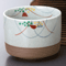 Rice Bowls with Cover 27814