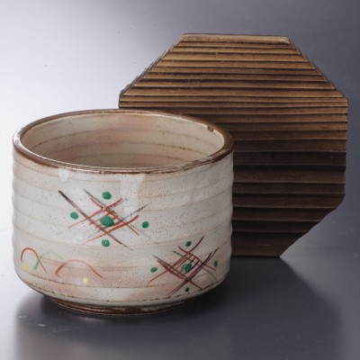 Rice Bowls with Cover 27815