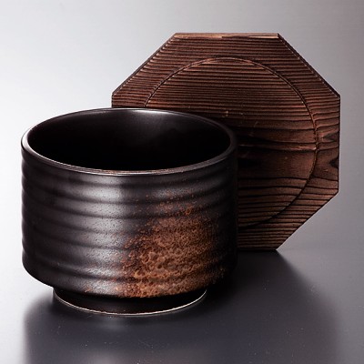 Rice Bowls with Cover 27821