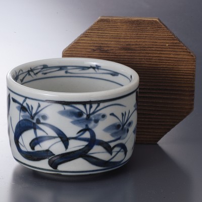Rice Bowls with Cover 27825