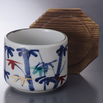 Rice Bowls with Cover 27829