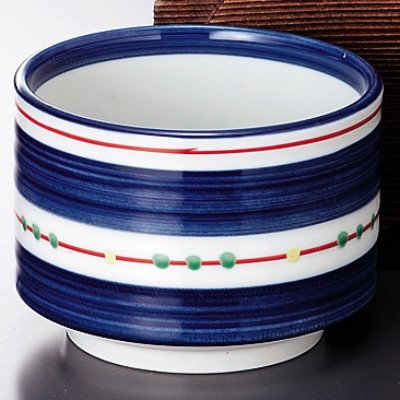 Rice Bowls with Cover 27834