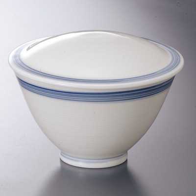 Rice Bowls with Cover 27935