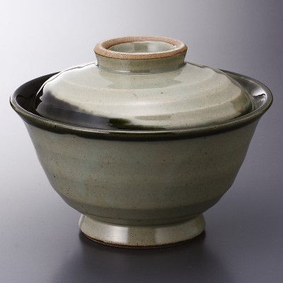 Rice Bowls with Cover 28011