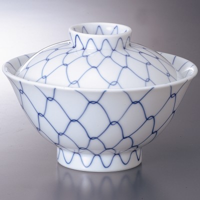 Rice Bowls with Cover 28016