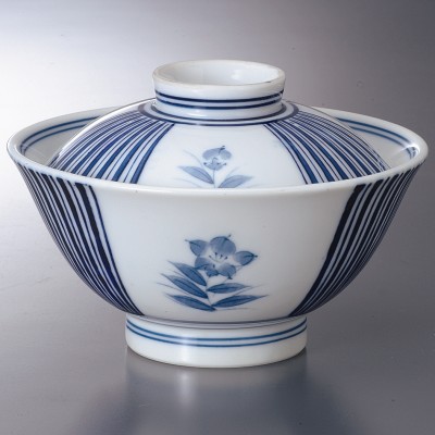 Rice Bowls with Cover 28025
