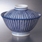 Rice Bowls with Cover 28027