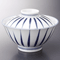 Rice Bowls with Cover 28029