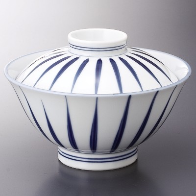 Rice Bowls with Cover 28029