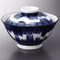 Rice Bowls with Cover 28031