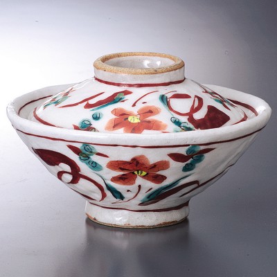 Rice Bowls with Cover 28101