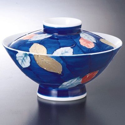 Rice Bowls with Cover 28104