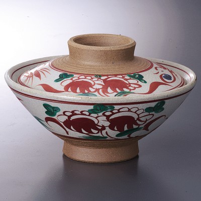 Rice Bowls with Cover 28106