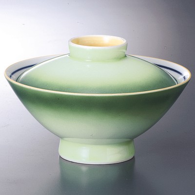 Rice Bowls with Cover 28107