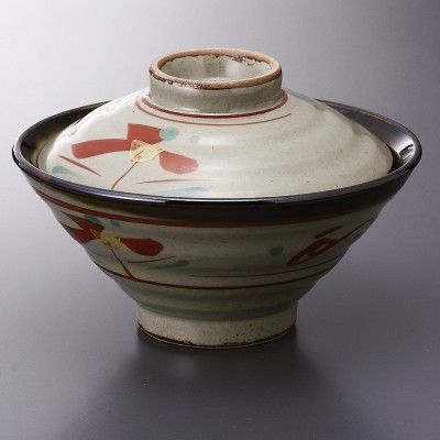 Rice Bowls with Cover 28109