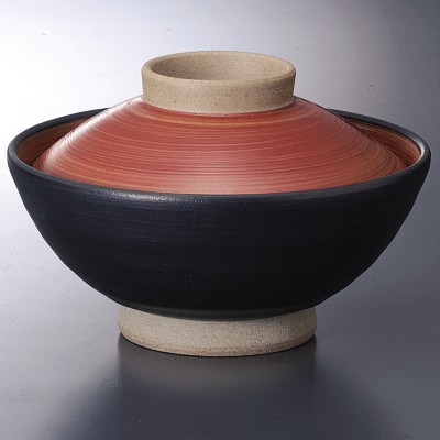 Rice Bowls with Cover 28110
