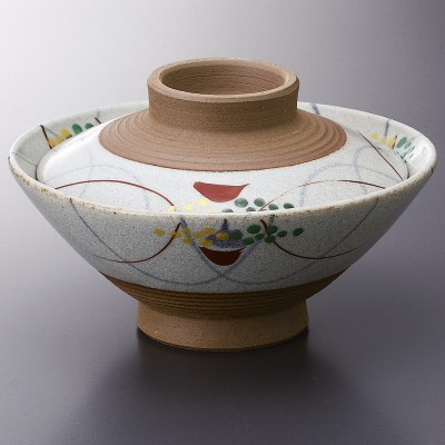 Rice Bowls with Cover 28113