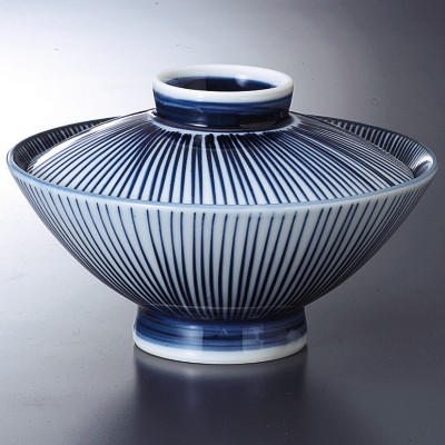 Rice Bowls with Cover 28117