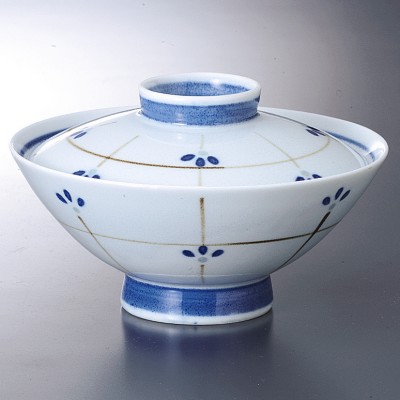 Rice Bowls with Cover 28118
